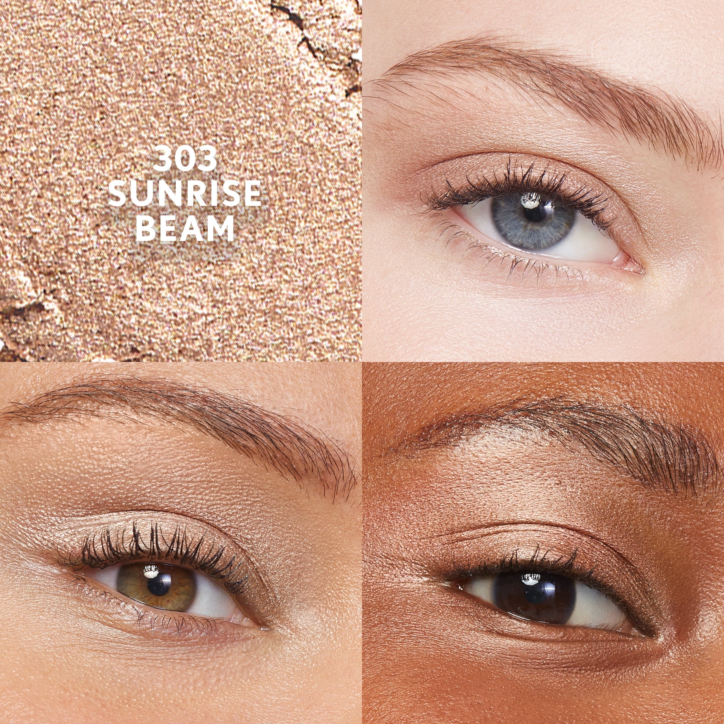 COVERGIRL Clean Eye Color Sticks, 303 Sunrise Beam, 0.05 oz