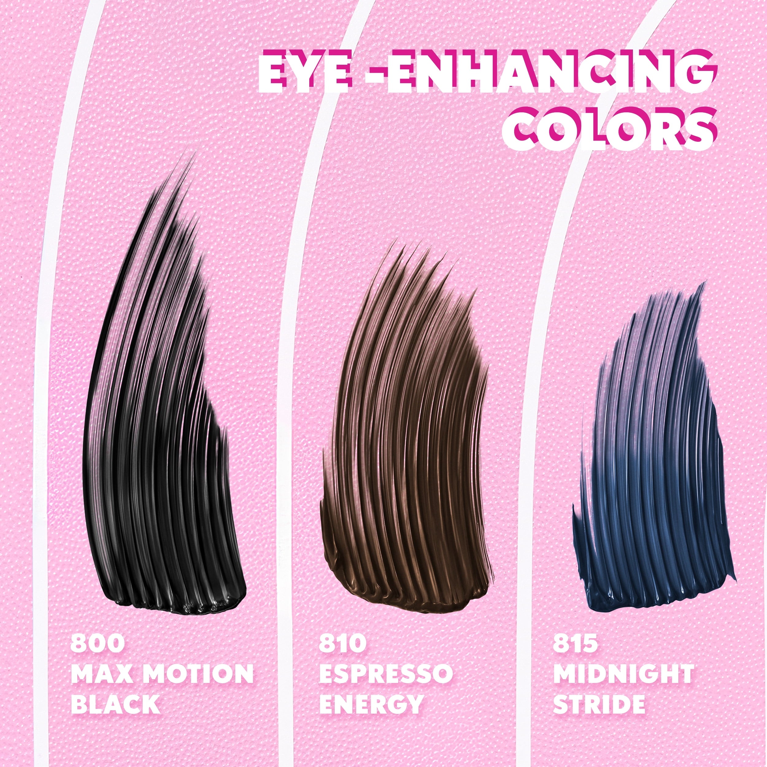 COVERGIRL Eye Enhancer Wrap Tubing Mascara - 810 Espresso Energy, 0.27fl.oz