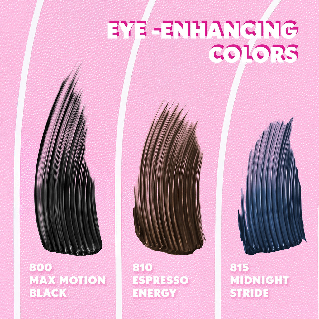 COVERGIRL Eye Enhancer Wrap Tubing Mascara - 815 Midnight Stride, 0.27fl.oz