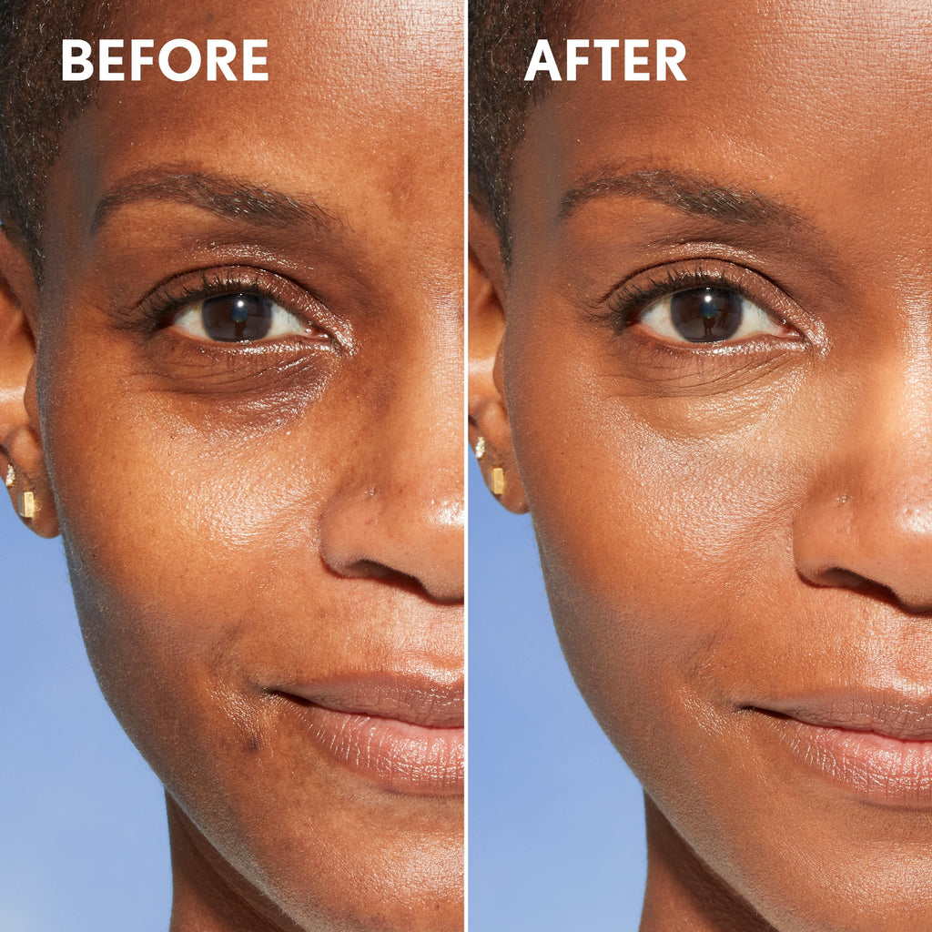COVERGIRL Simply Ageless Triple Action Concealer, 370 Toasted Almond, 0.24 fl oz