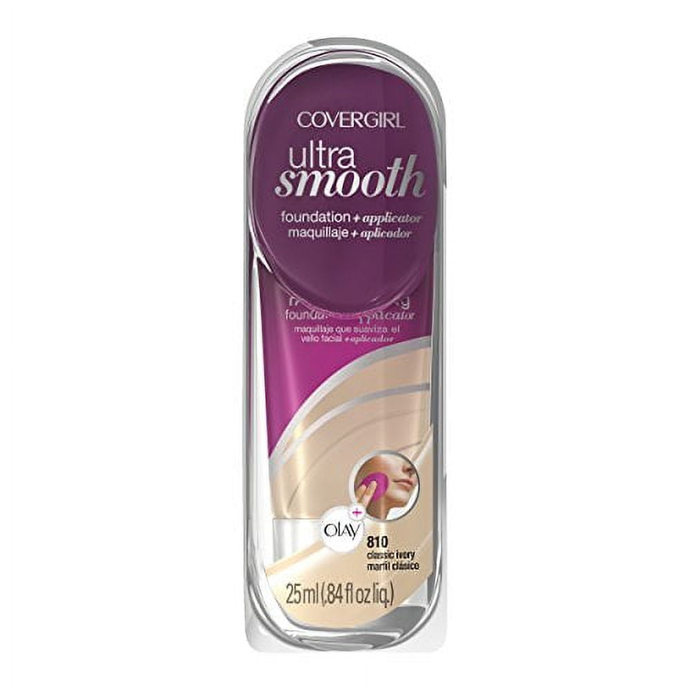 CoverGirl Ultrasmooth Foundation Applicator Classic