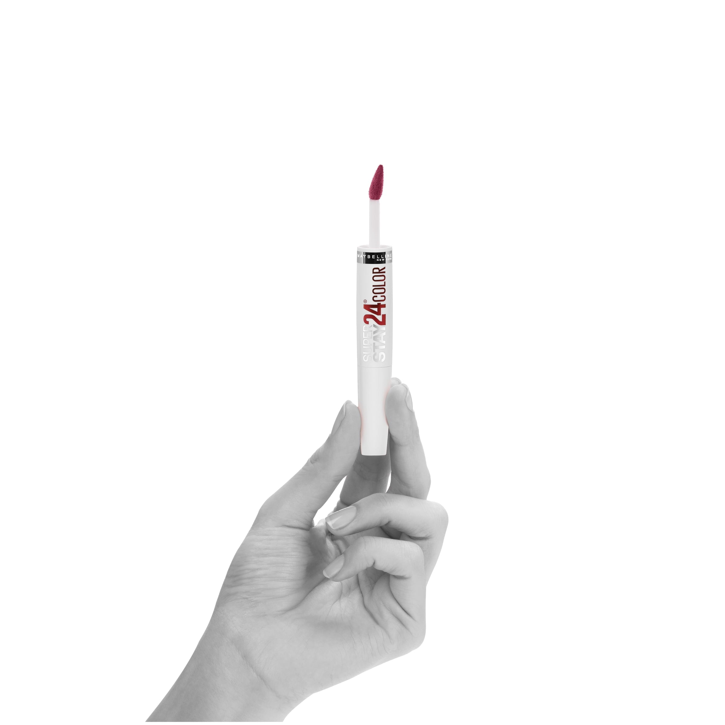 Maybelline SuperStay 24 2-Step Liquid Lipstick, Absolute Taupe