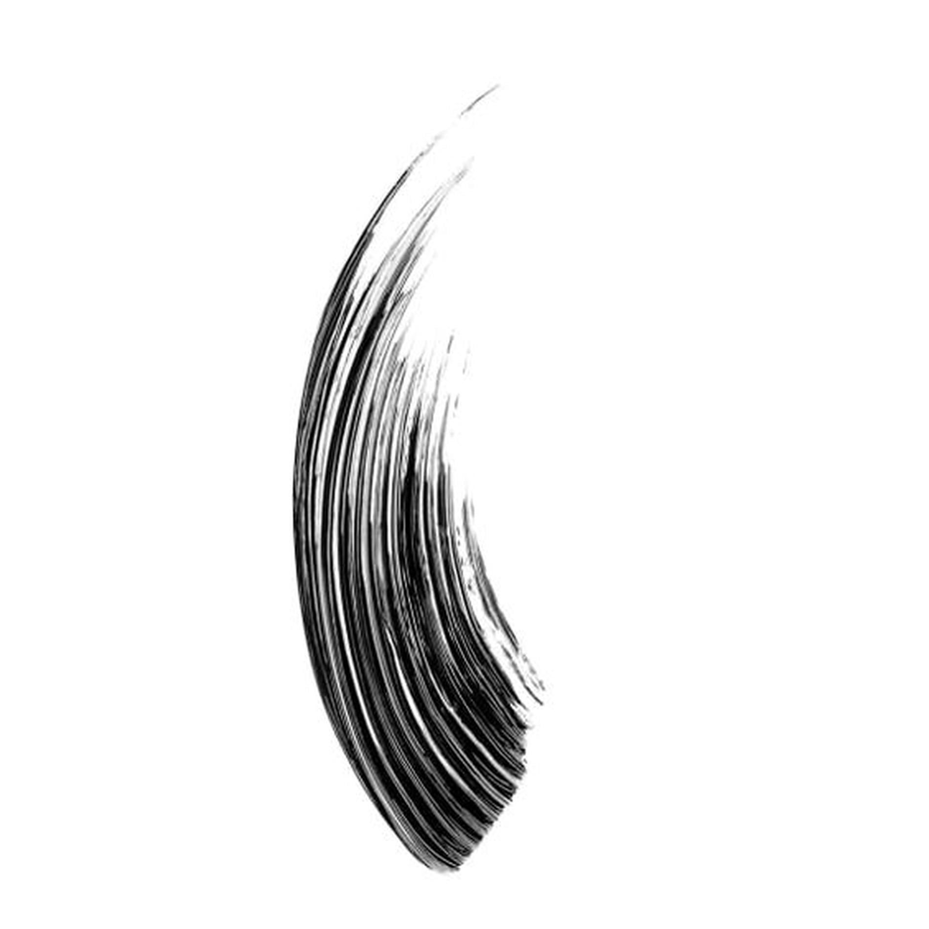 COVERGIRL Professional 3-in-1 Straight Brush Waterproof Mascara, 225 Very Black, 0.3 oz