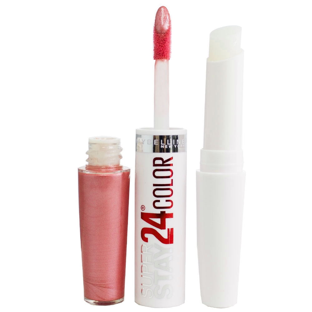 Maybelline SuperStay 24hr 2-Step Lipcolor, Eternal Sunset