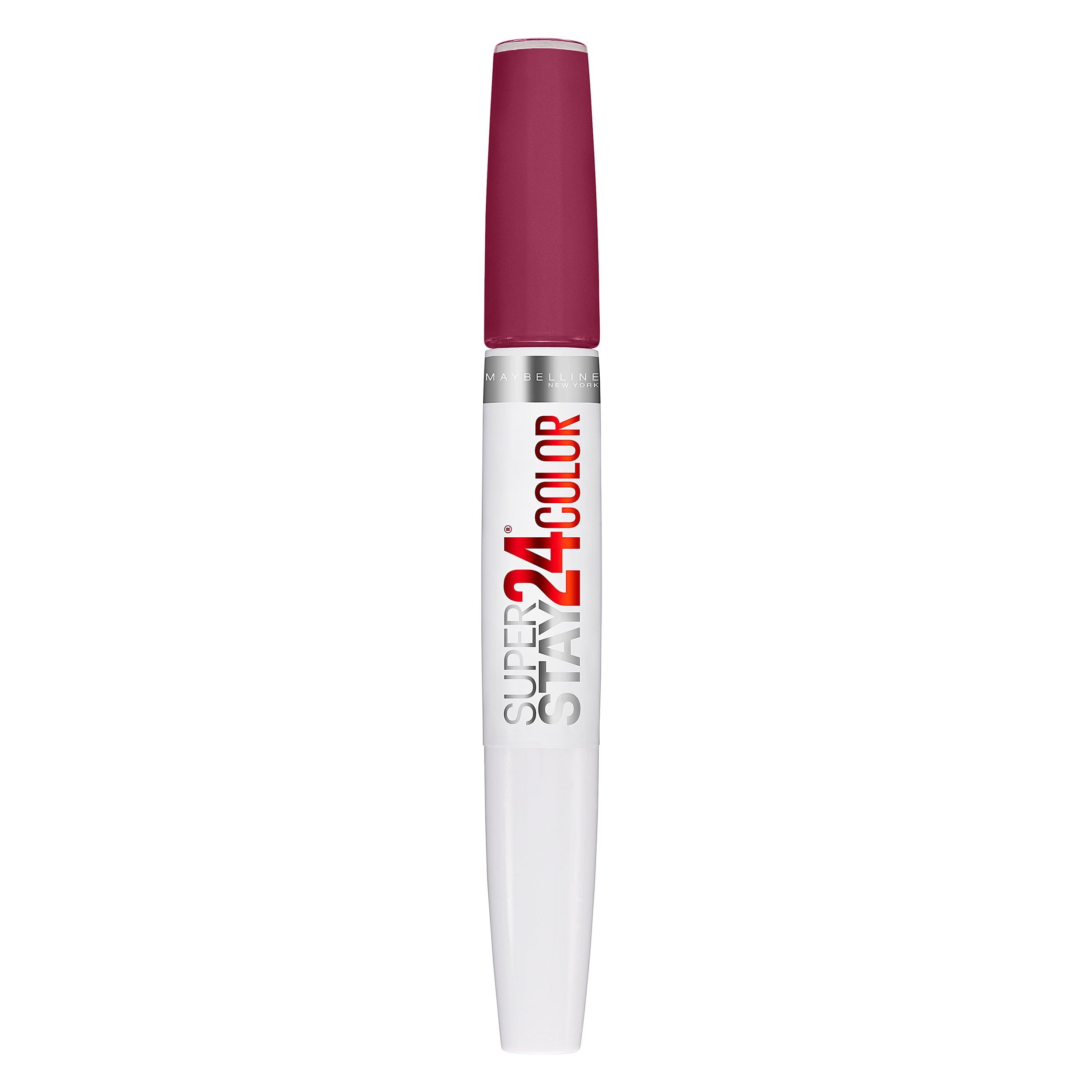 Maybelline Liquid Lipstick - Superstay 24H Color, Frozen Rose