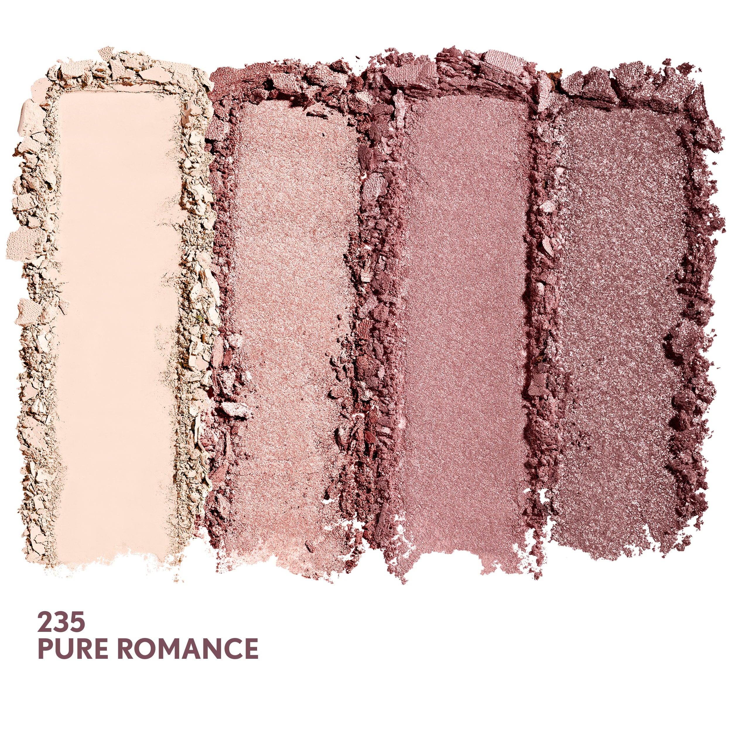 COVERGIRL Eye Enhancers 4-Kit Eyeshadow, 235 Pure Romance