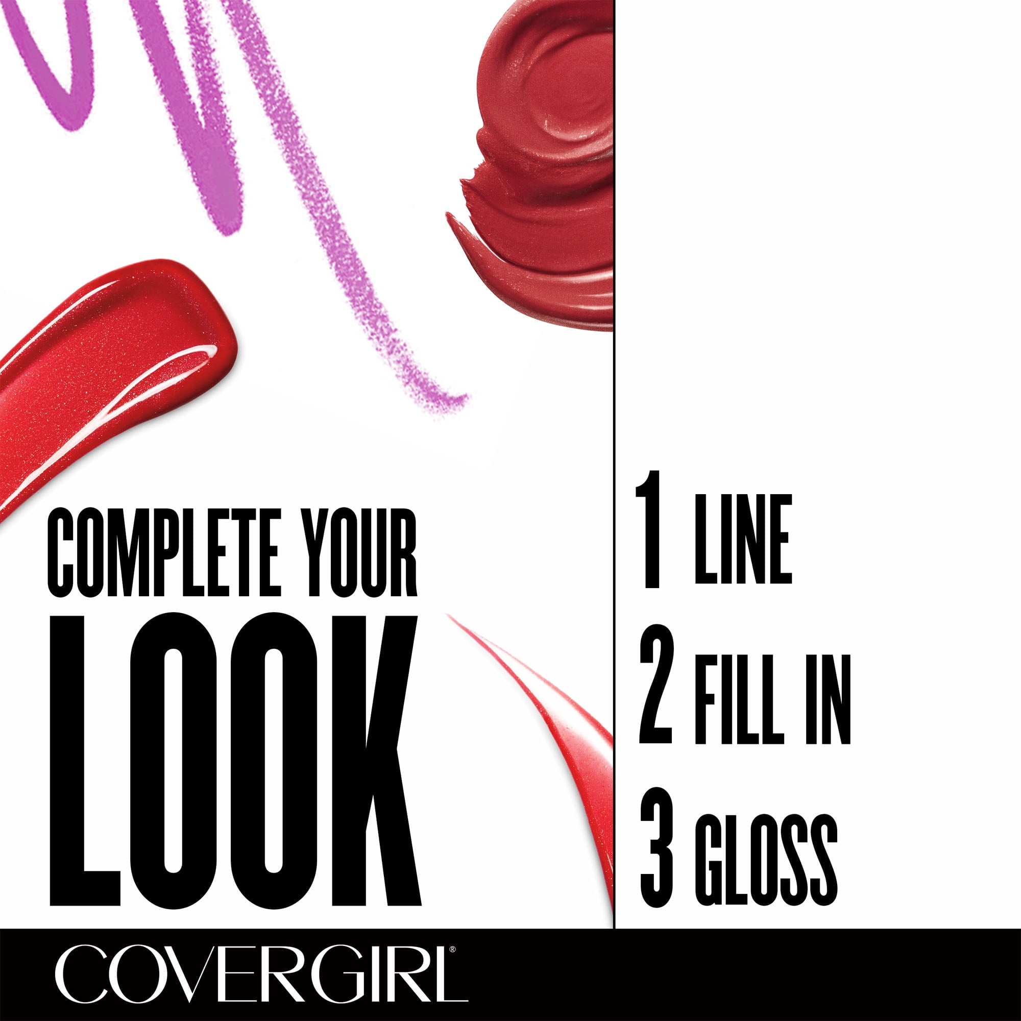 COVERGIRL Exhibitionist Cream Lipstick, 240 Caramel Kiss, 0.12 oz, Lipstick, Moisturizing Lipstick, Long Lasting Lipstick, Glossy Lipstick, Hydrating Lipstick, Long Lasting