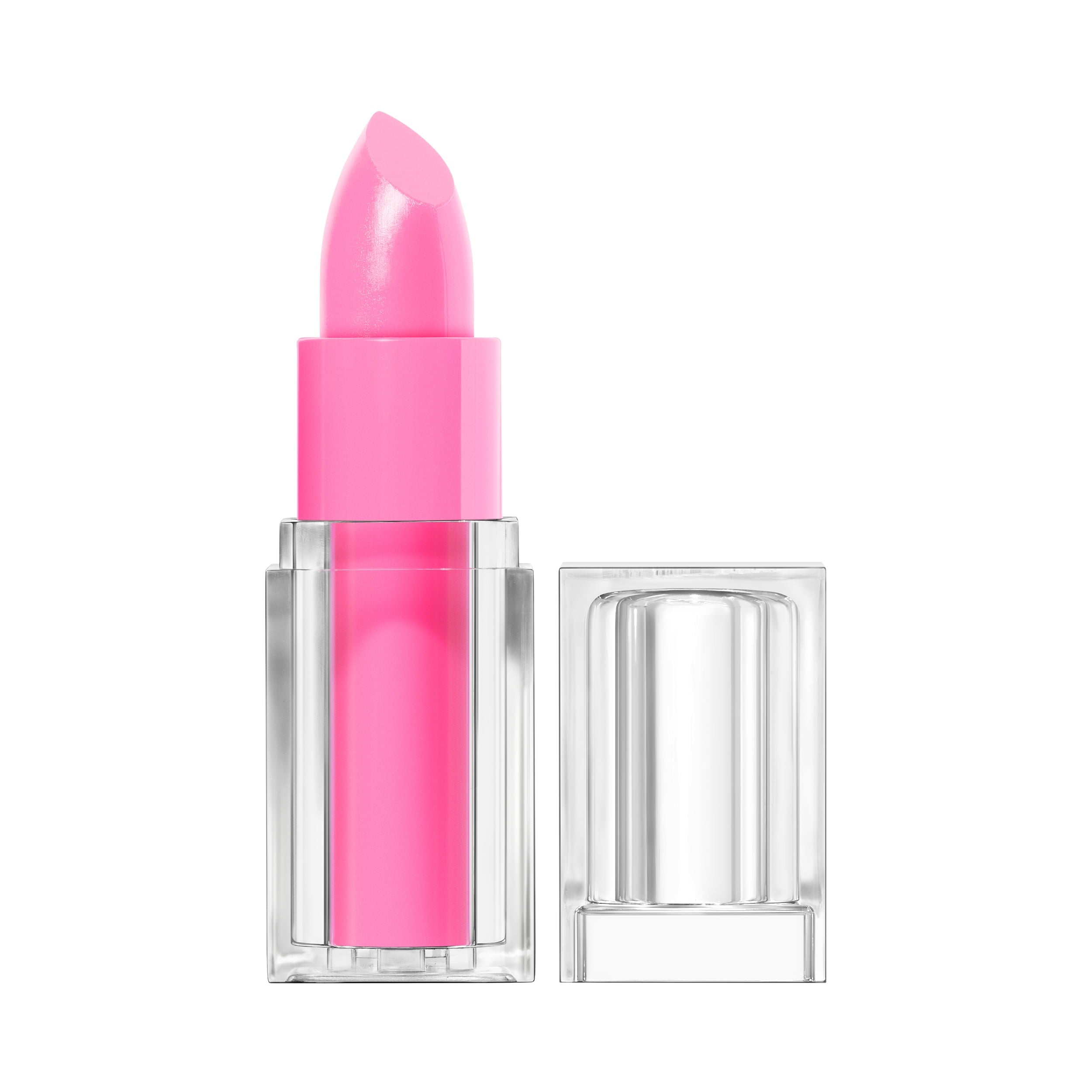 (2 pack) COVERGIRL Clean Lip Color, 215 Enchantress Blush, 0.12 oz