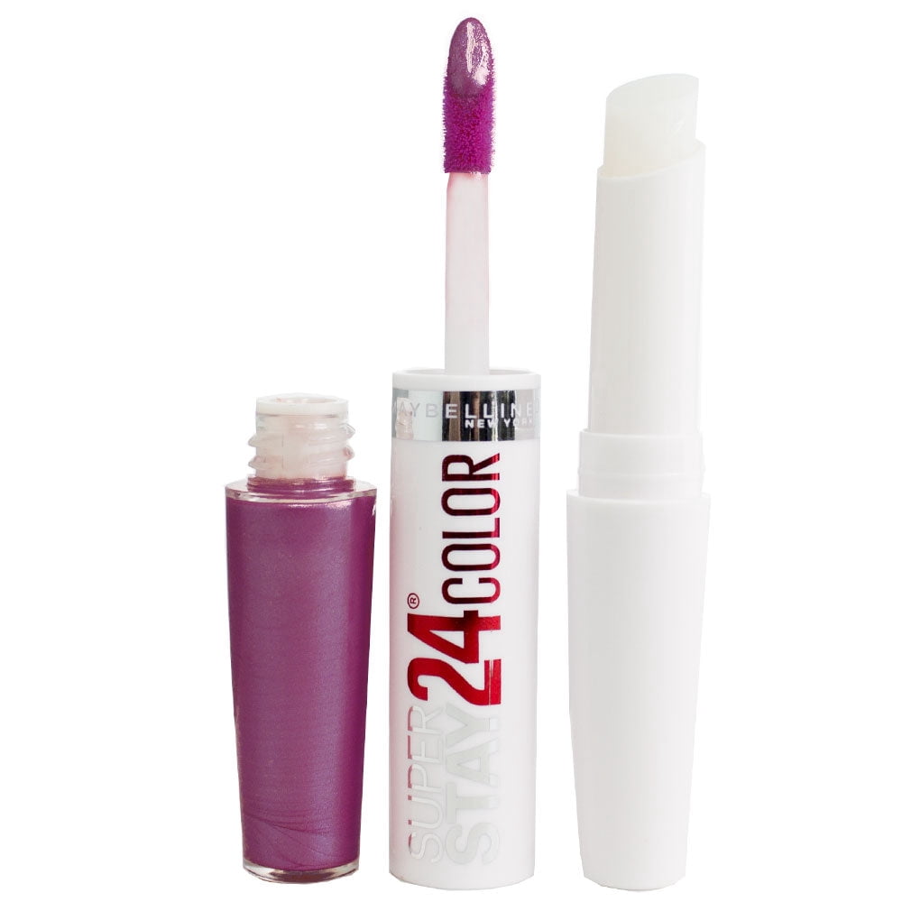 Maybelline SuperStay 24hr 2-Step Lipcolor, Eternal Sunset