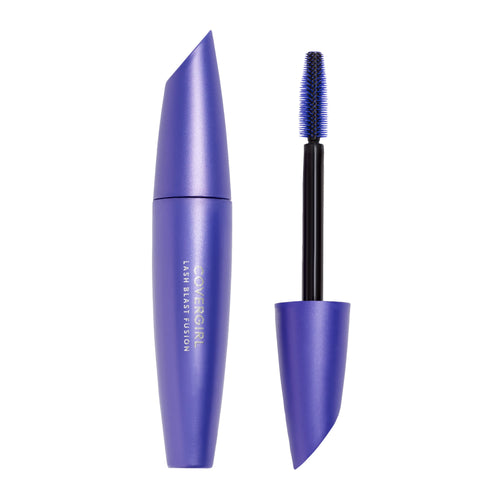(2 pack) COVERGIRL Lash Blast Fusion Mascara, 860 Very Black, 0.44 oz