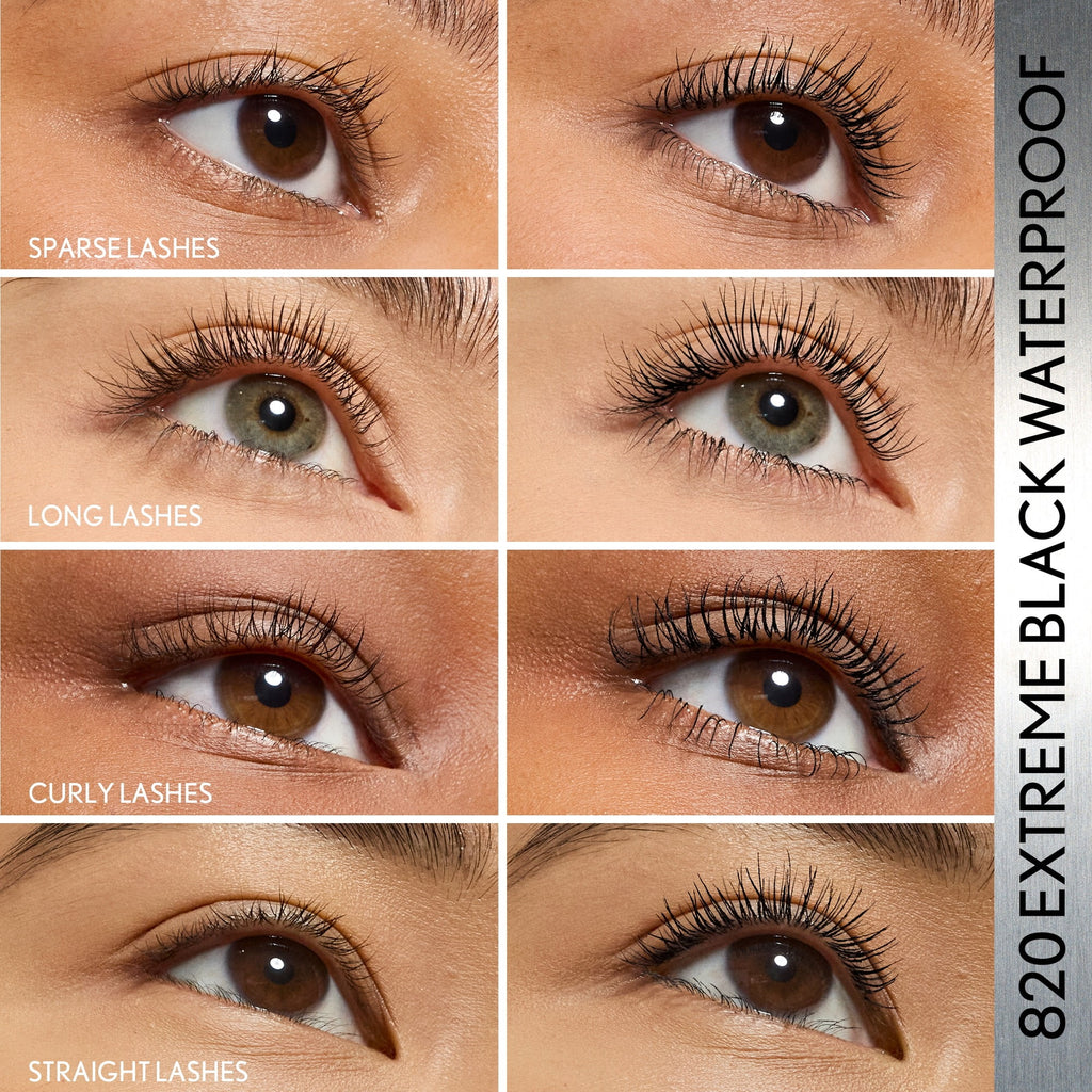 COVERGIRL Lash Blast Bond Mascara, 820 Extreme Black Waterproof, 0.44 fl oz
