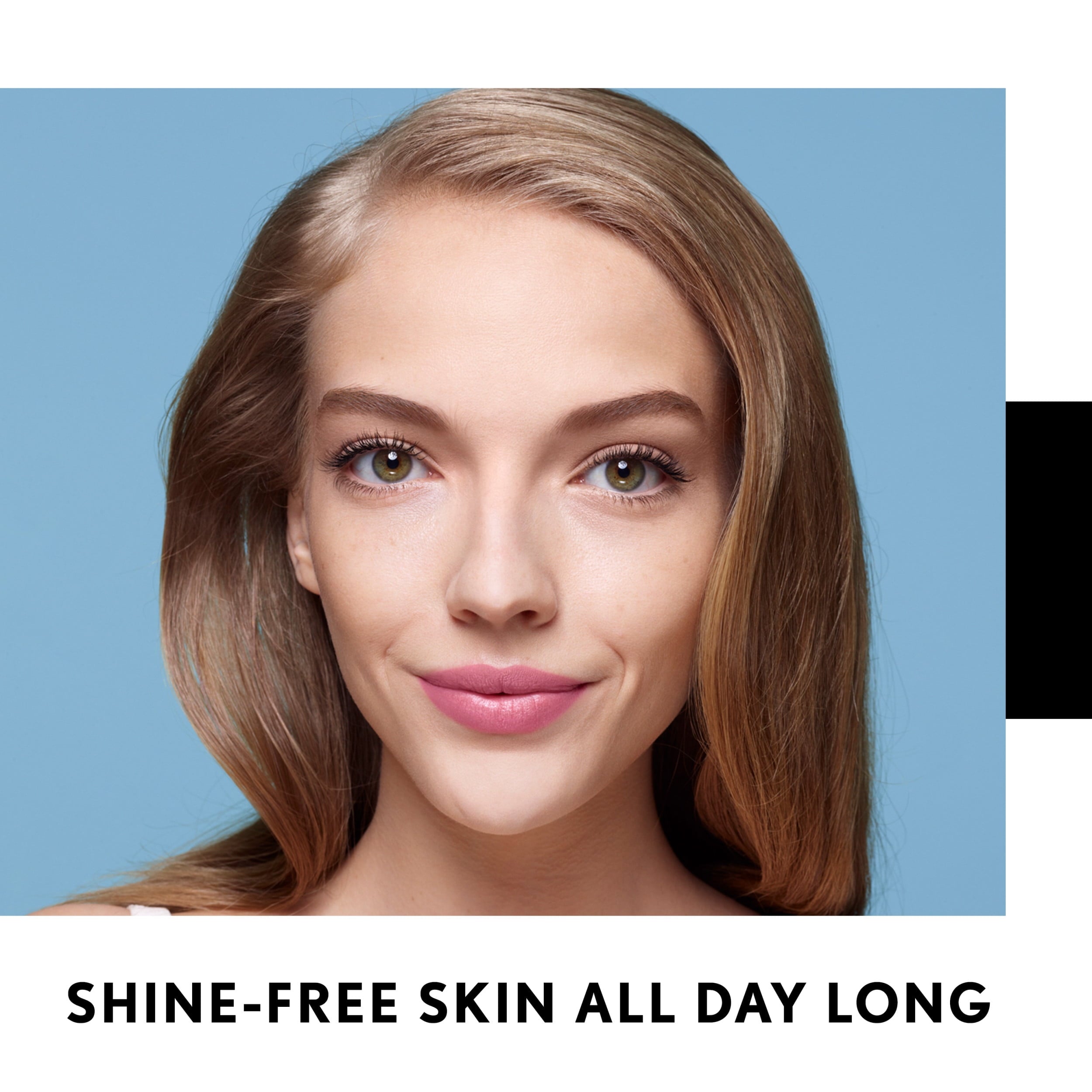 COVERGIRL Clean Matte BB Cream for Oily Skin, 520 Light, 1 fl oz, Oil-Free BB Cream Foundation