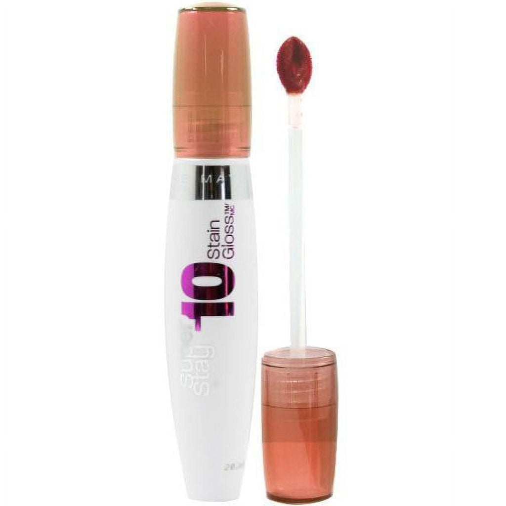 Maybelline SuperStay 10 Hour Stain Gloss
