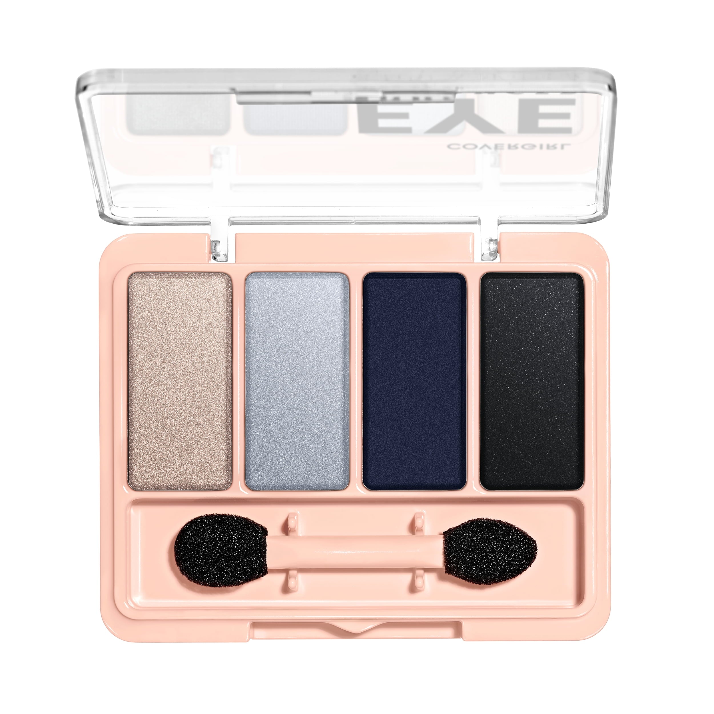 COVERGIRL Eye Enhancer 4-Kit Eyeshadow, 300 Night Sky, 0.19 oz