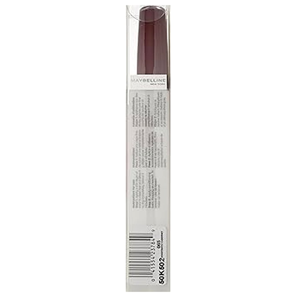 Maybelline SuperStay 24hr 2-Step Lipcolor, Constantly Cabernet