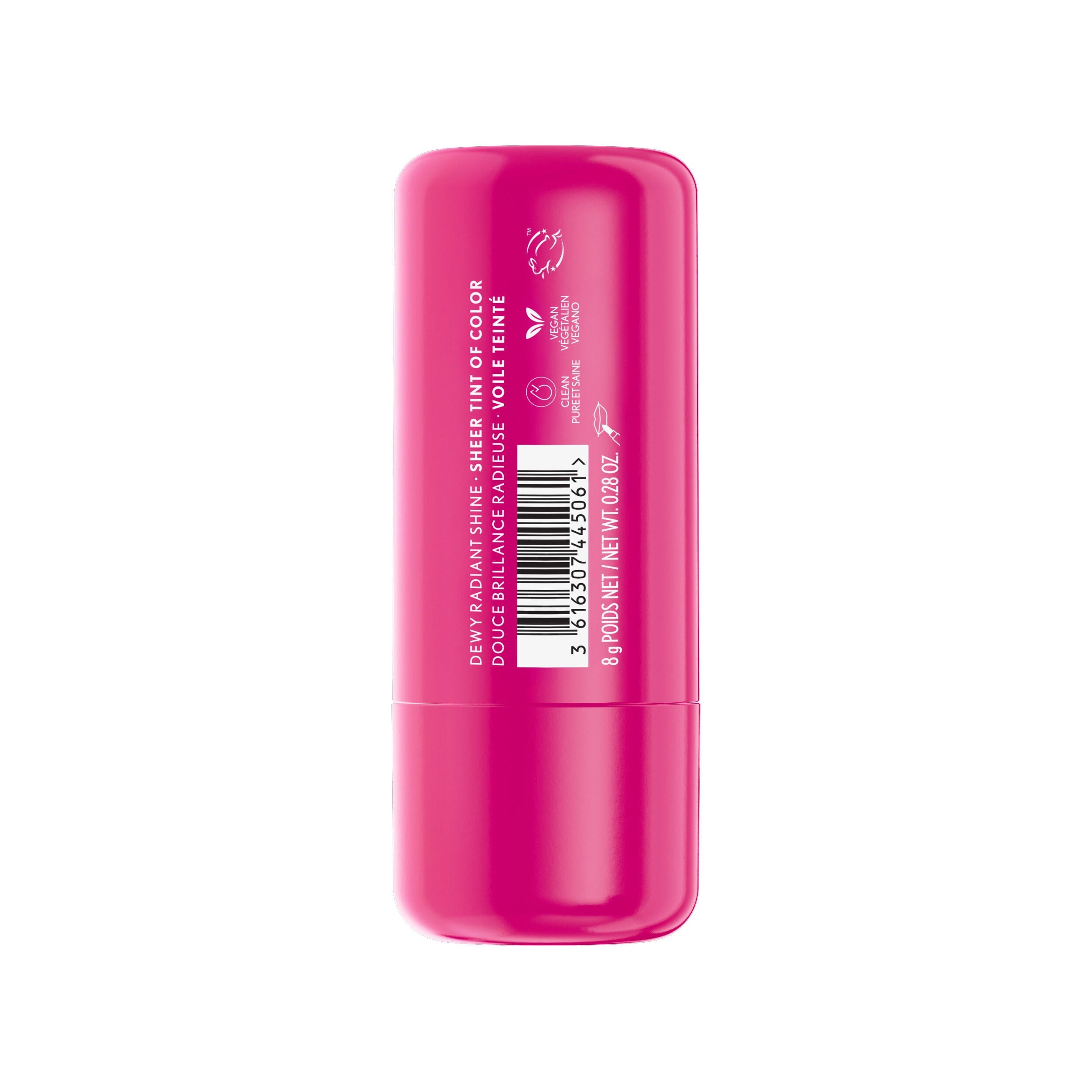 COVERGIRL Clean Fresh Yummy Big Oil Stick - 110 Juiced In Time, 0.28 OZ./ 8g