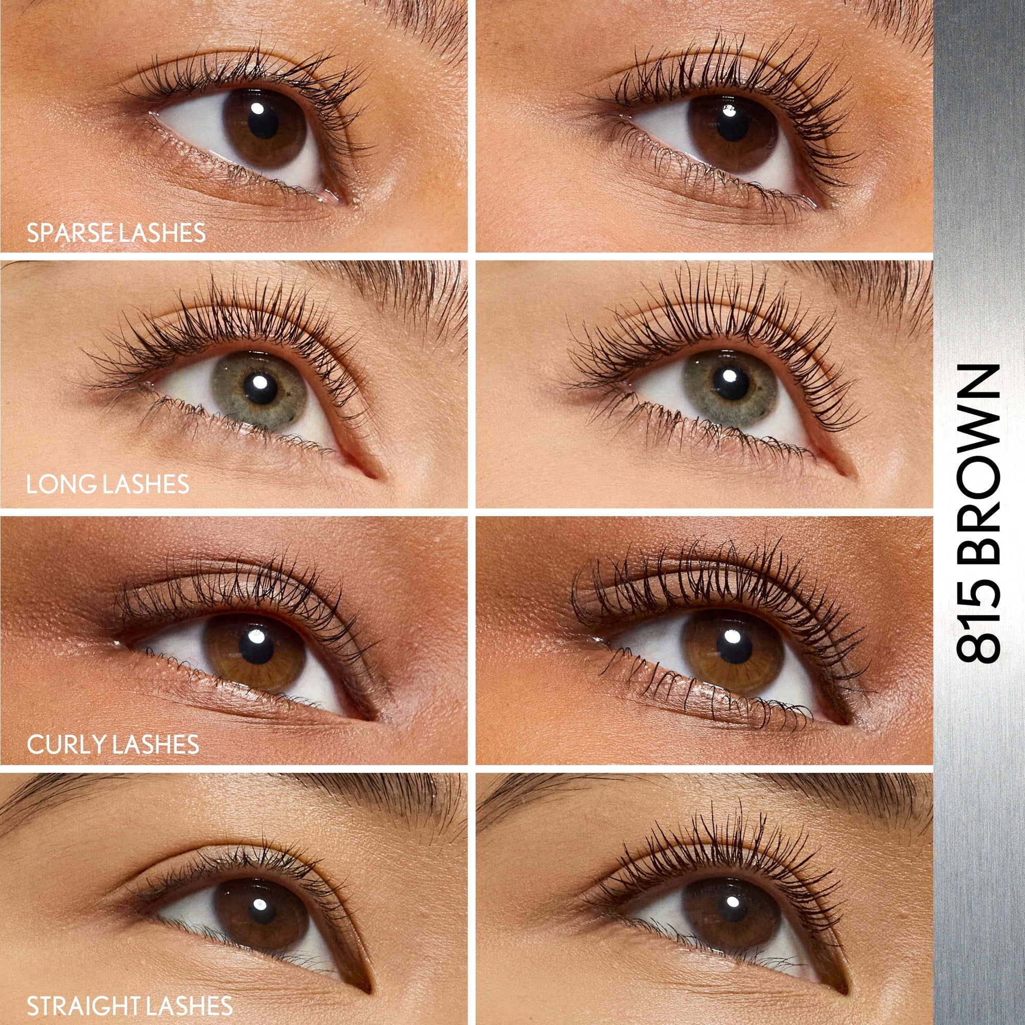 COVERGIRL Lash Blast Bond Mascara, 815 Brown, 0.44 fl oz