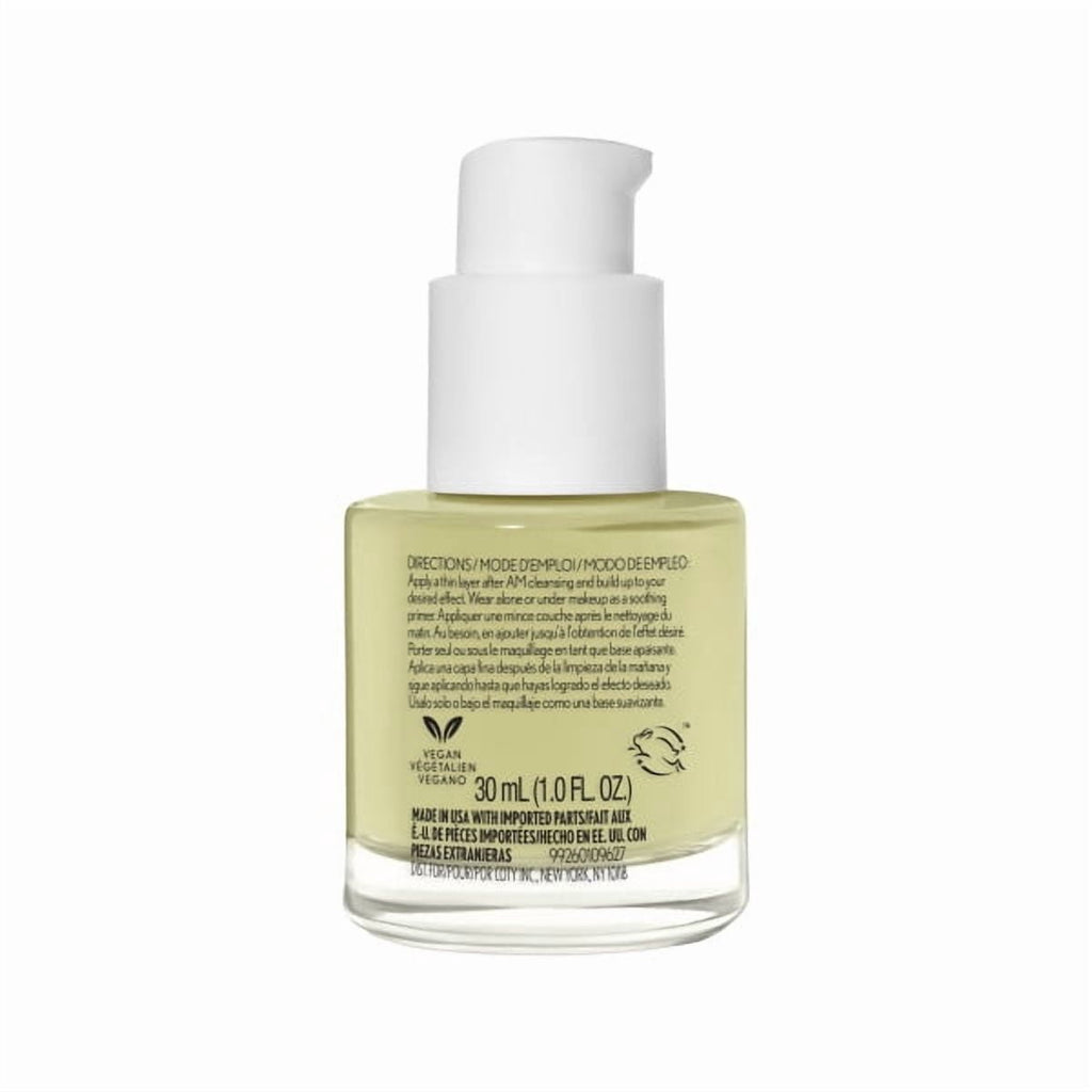 COVERGIRL Clean Fresh Color Correcting Primer + Serum, Redness Neutralizer, Fair 1.0 fl oz