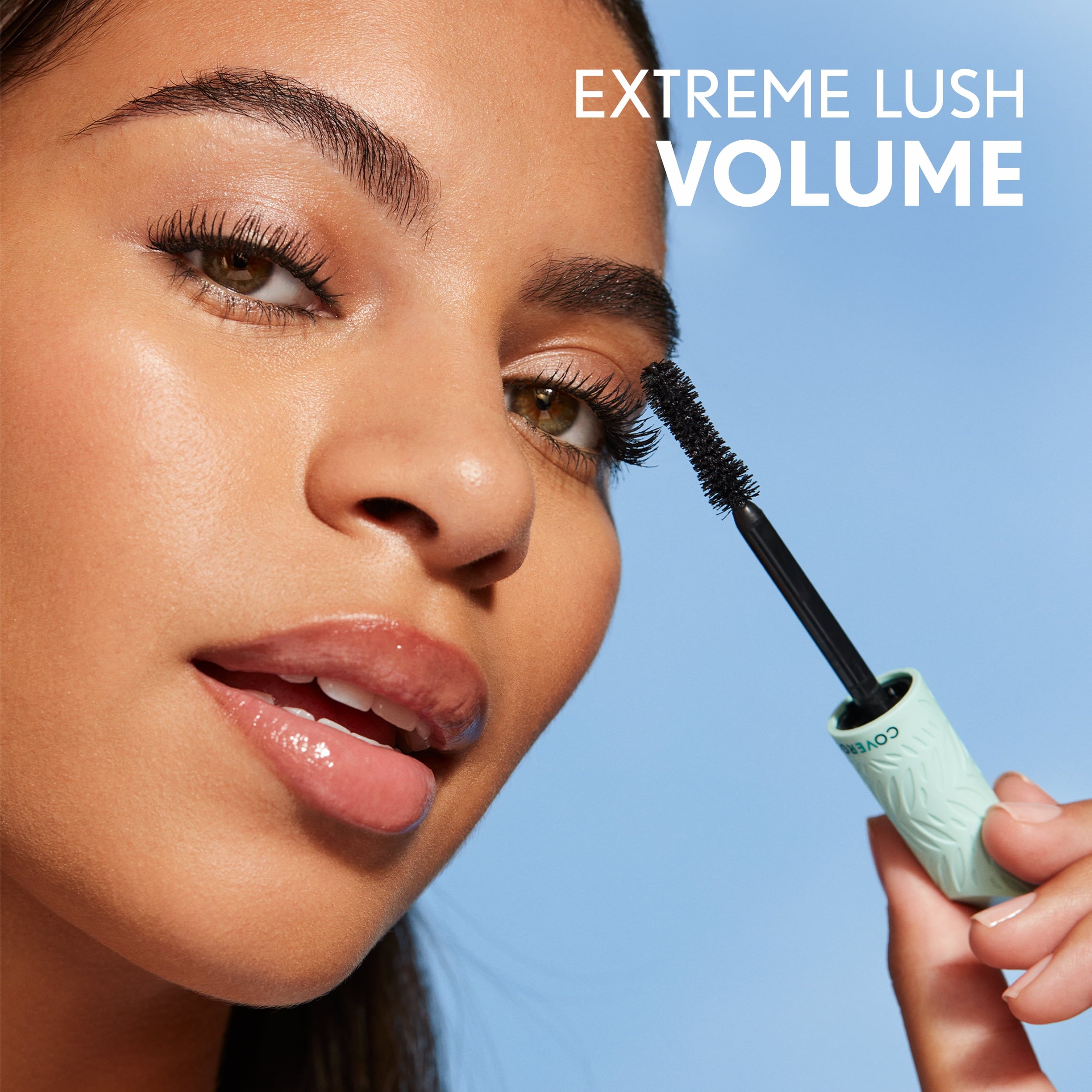 COVERGIRL Lash Blast Cleantopia Mascara, 800 Extreme Black, 0.32 fl oz