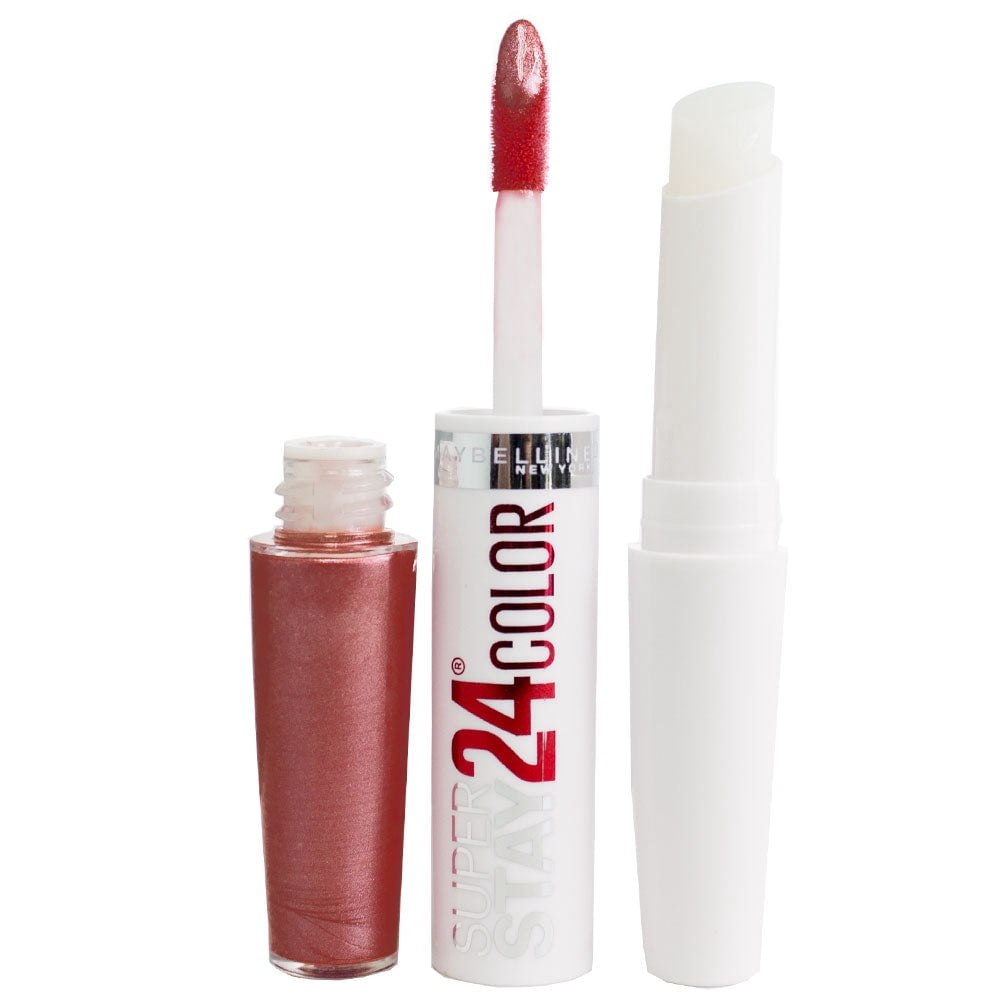 Maybelline SuperStay 24hr 2-Step Lipcolor, Eternal Sunset