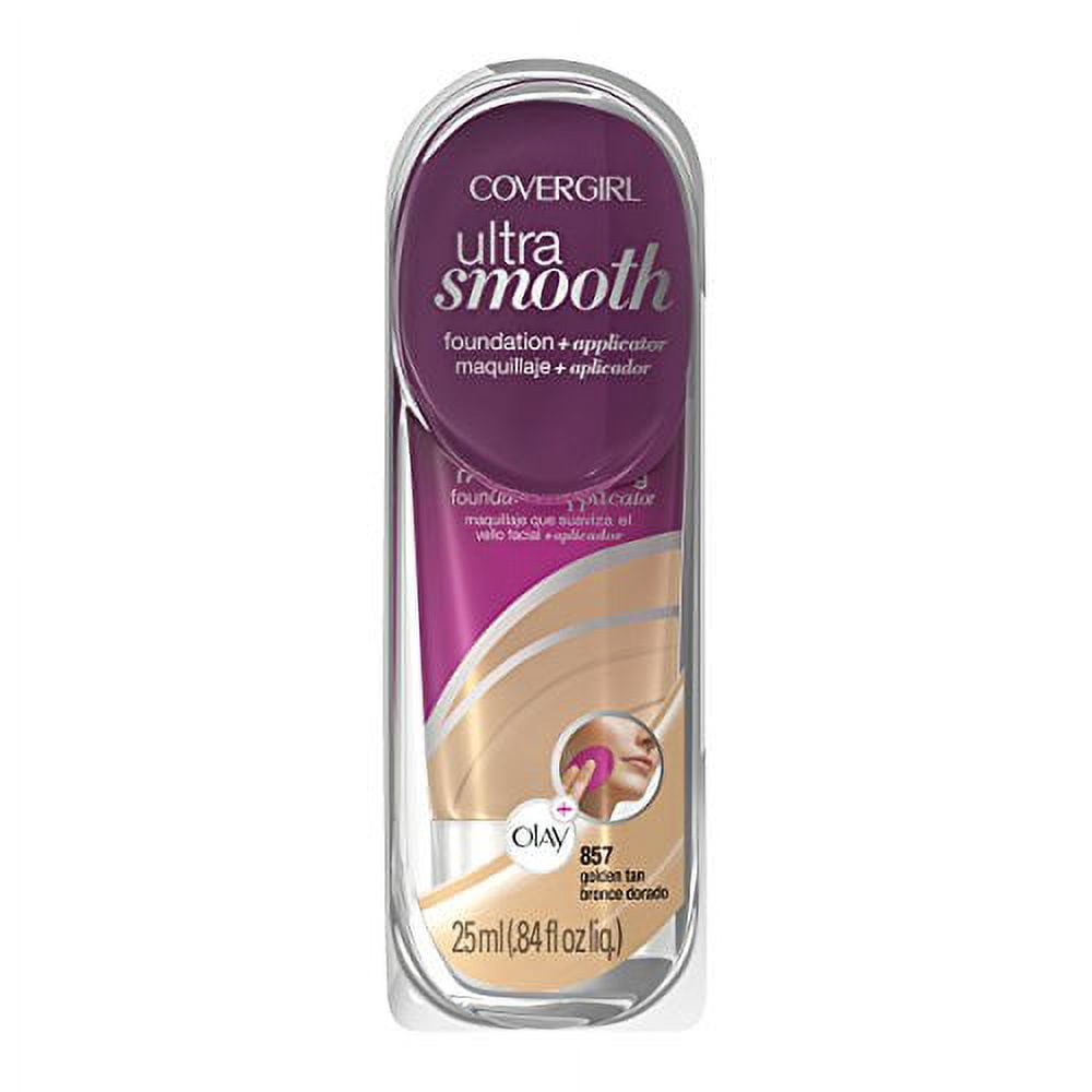 CoverGirl Ultrasmooth Foundation Applicator Golden
